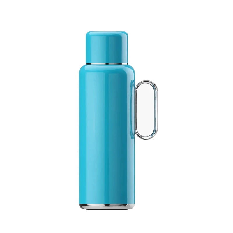 Samadoyo Fashion изолированный чайник с дисплеем температуры и фильтром 27,05 унций MC11