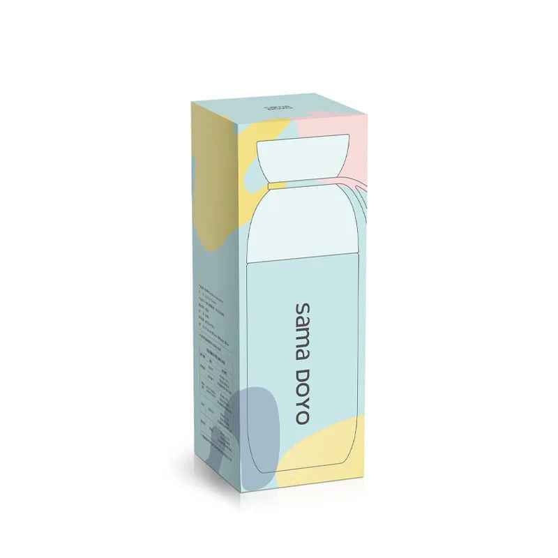 Tritan Maternal and Infant Bottle Material Cold Water Bottle Portable Water Cup Student Water Cup 530ml