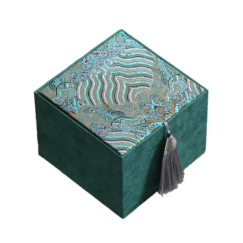 SteepCode Yixing "Breathing Clay" Teapot - 180ml Artisan-Crafted Green Ore Masterpiece, Zisha Teapot