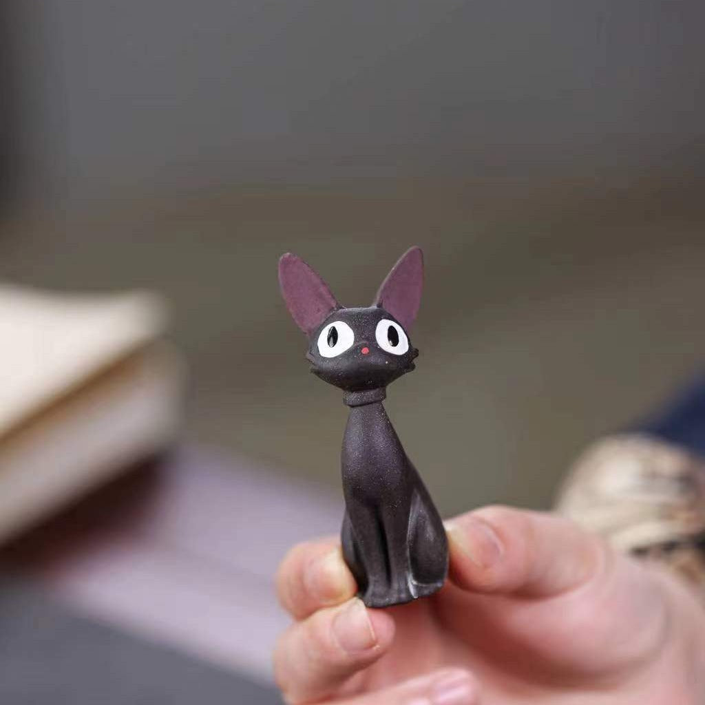 Yixing Zisha Tea Pets - Miniature Art for Your Tea Table