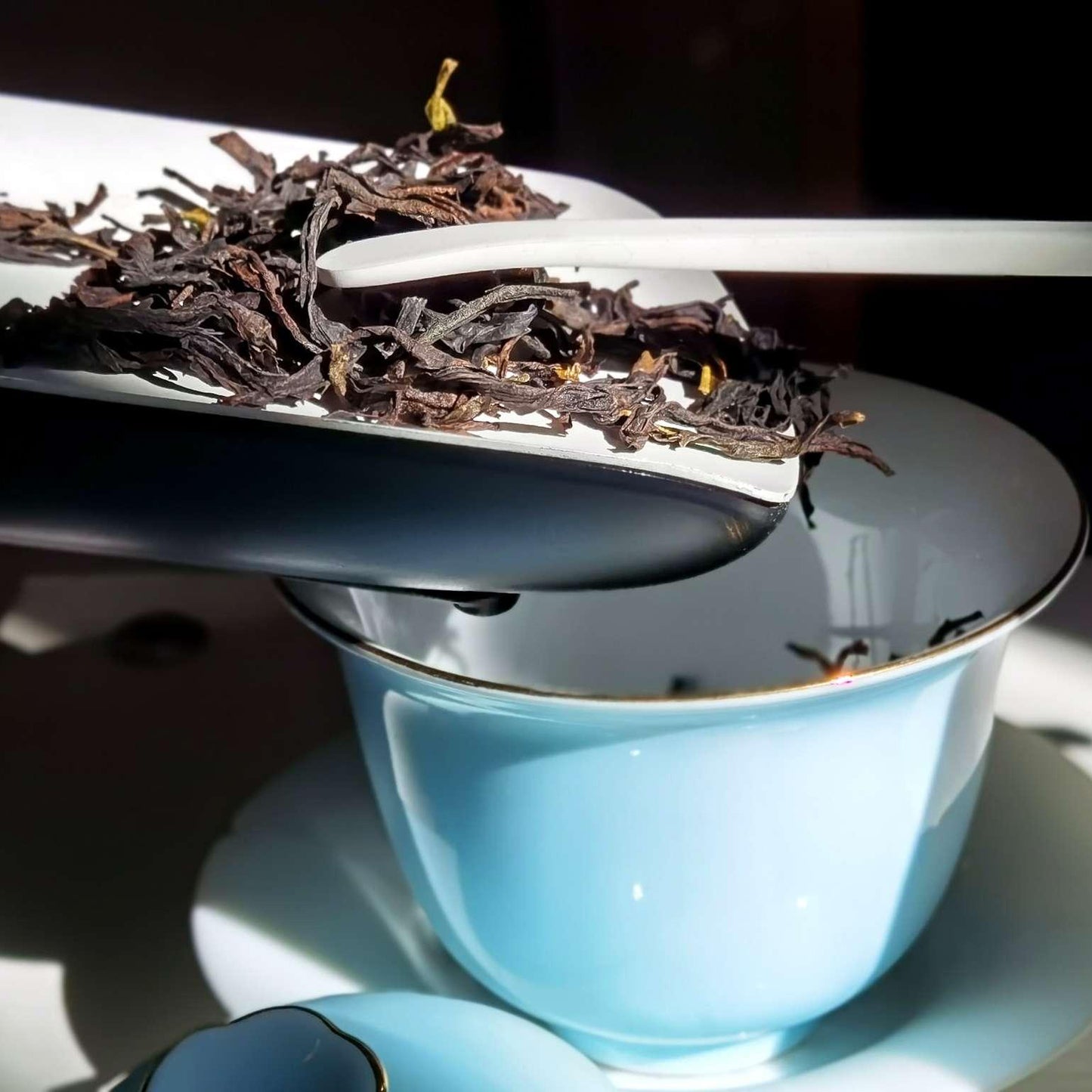 Phoenix Mountain Oolong Tea Charcoal-Roasted Honey Orchid - Phoenix Dancong Oolong Tea 250g
