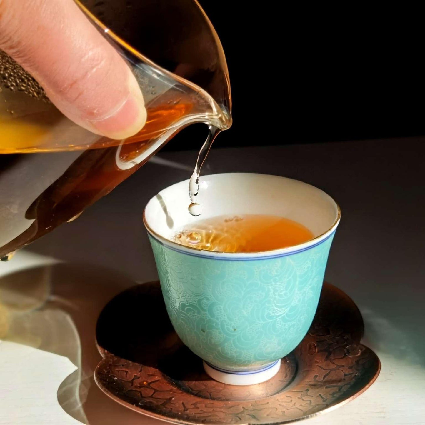 Phoenix Mountain Oolong Tea Charcoal-Roasted Honey Orchid - Phoenix Dancong Oolong Tea 250g