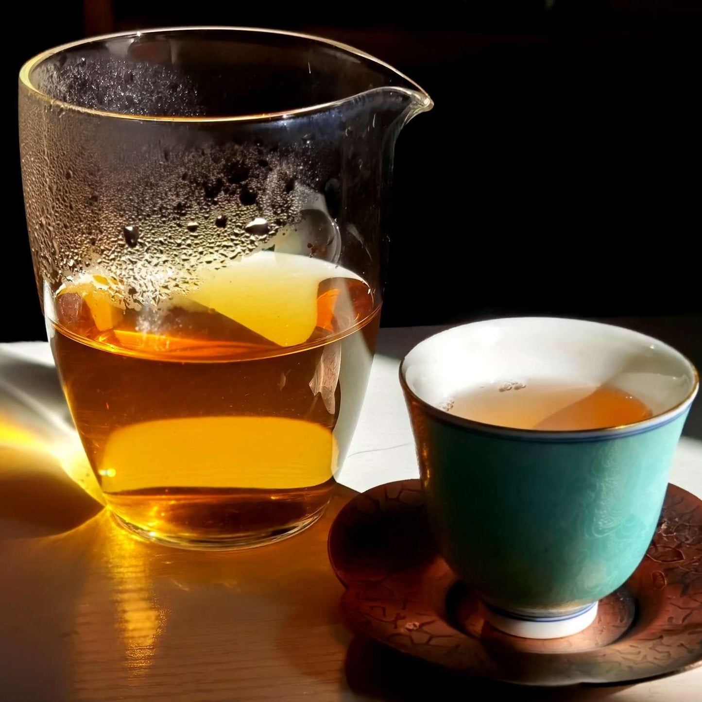 Phoenix Mountain Oolong Tea Charcoal-Roasted Honey Orchid - Phoenix Dancong Oolong Tea 250g