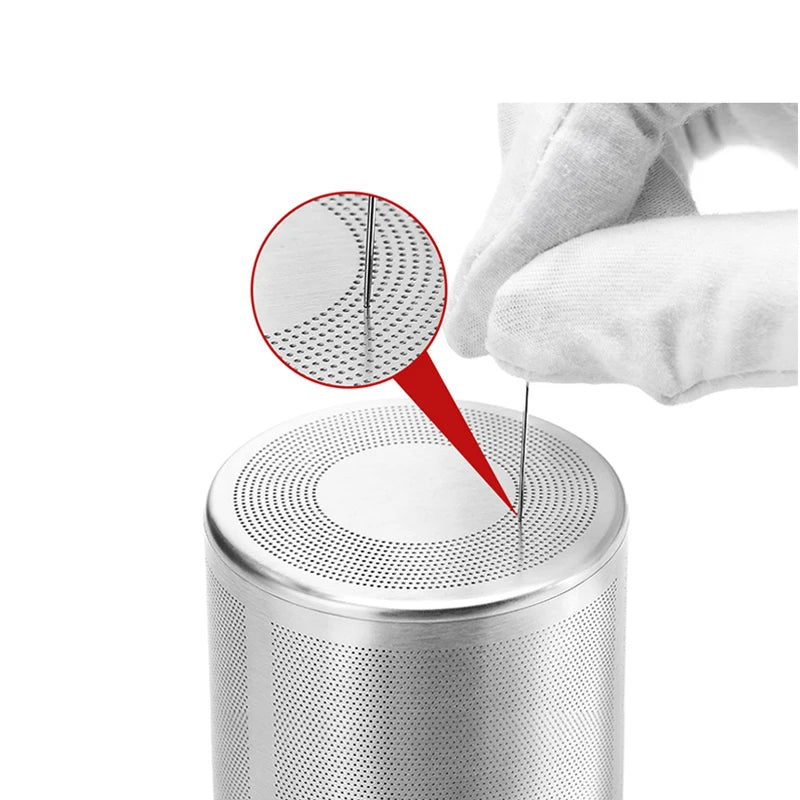 SAMADOYO Heat-resistant glass teapot, teapot, tea water separation and filtration, household large capacity tea maker