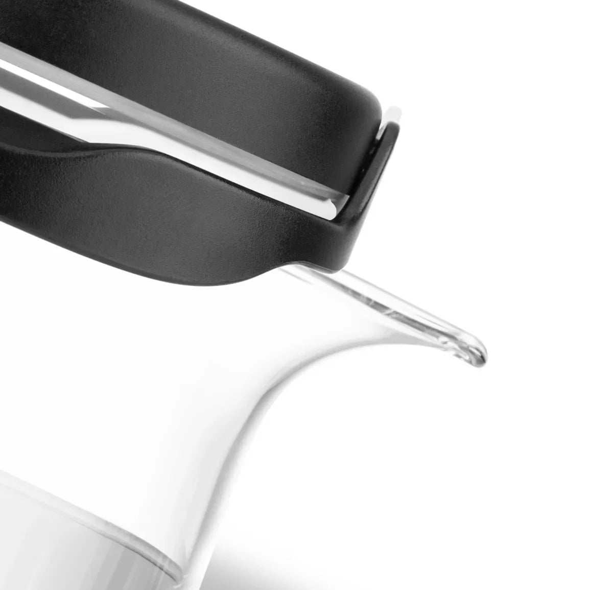 SAMADOYO elegant cup insulation separation bubble teapot heat-resistant glass teapot simple filter tea cup