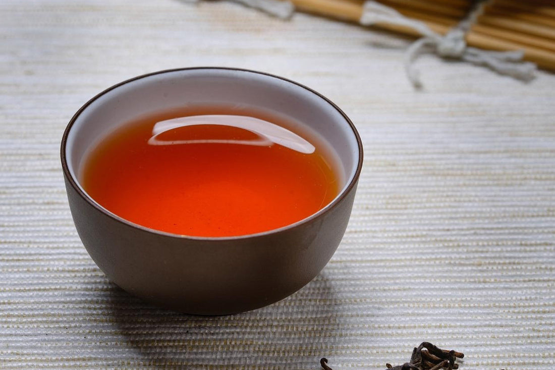 The Science Behind Sheng Cha and Shou Cha: Understanding Two Types of Pu'er Tea