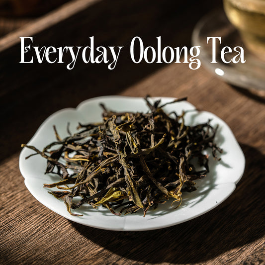 Phoenix Mountain Oolong Tea Daily-Consumption Grade - Phoenix Dancong Oolong Tea 250g