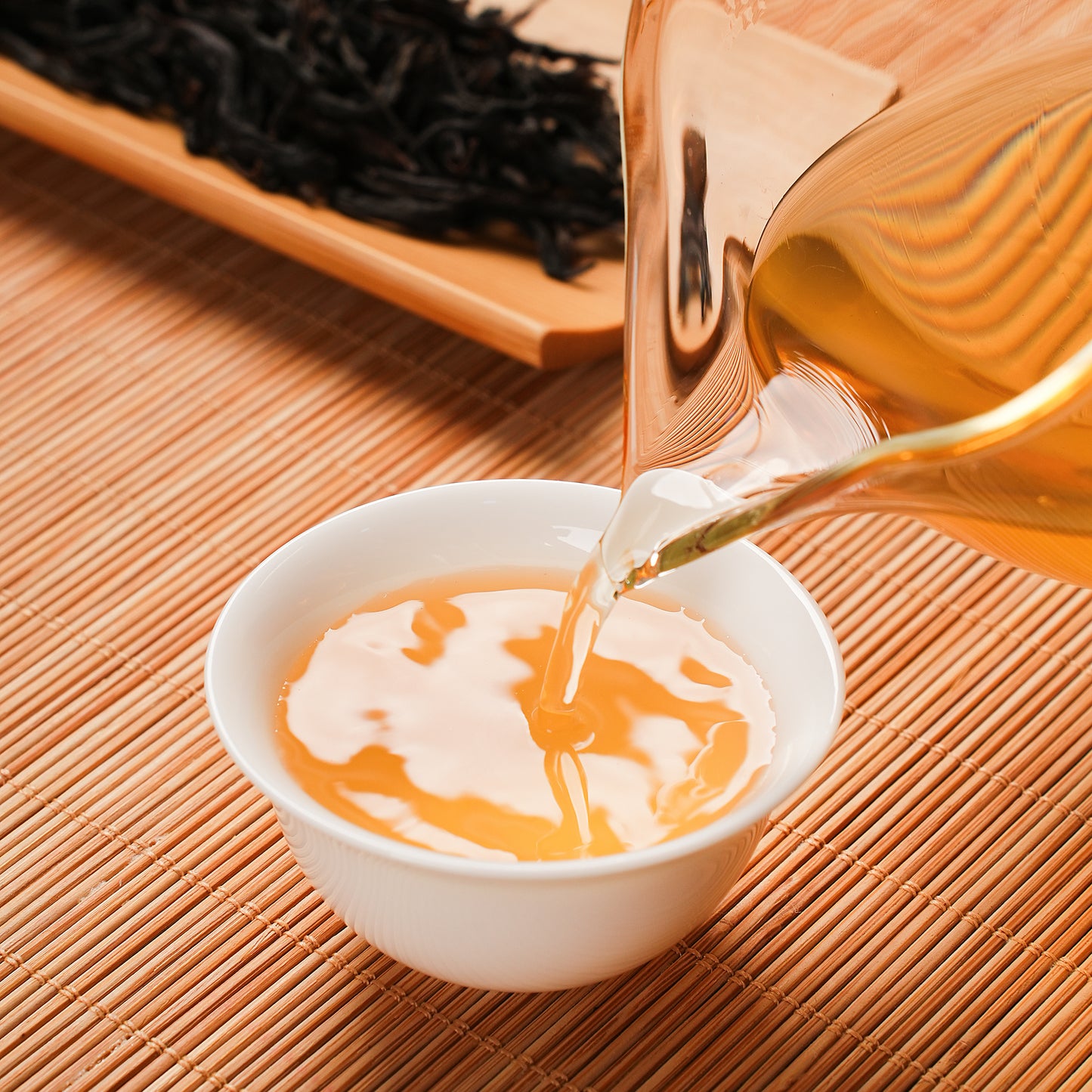 Phoenix Mountain Oolong Tea Ya Shi Xiang (Duck Shit Aroma) - Phoenix Dancong Oolong Tea 250g