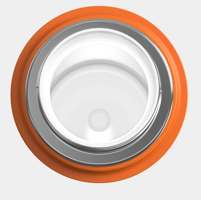 530ml Stainless Steel Vacuum Tumbler with Ceramic-Coated Interior & Detachable Tea Infuser