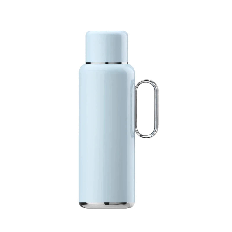 Samadoyo Fashion Isolierte Teekanne mit Temperaturanzeige und Filter 27,05 oz MC11 