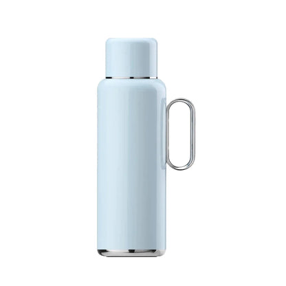Samadoyo Fashion Isolierte Teekanne mit Temperaturanzeige und Filter 27,05 oz MC11 