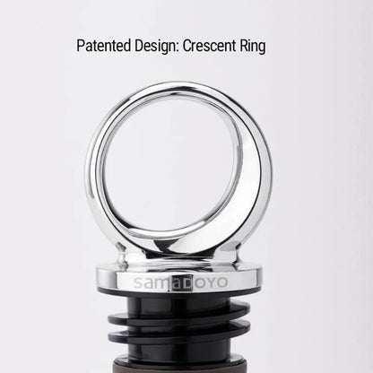 SAMADOYO-6 Hour Insulated Glass with Straw and Cup | Fashionable and unique 360ml