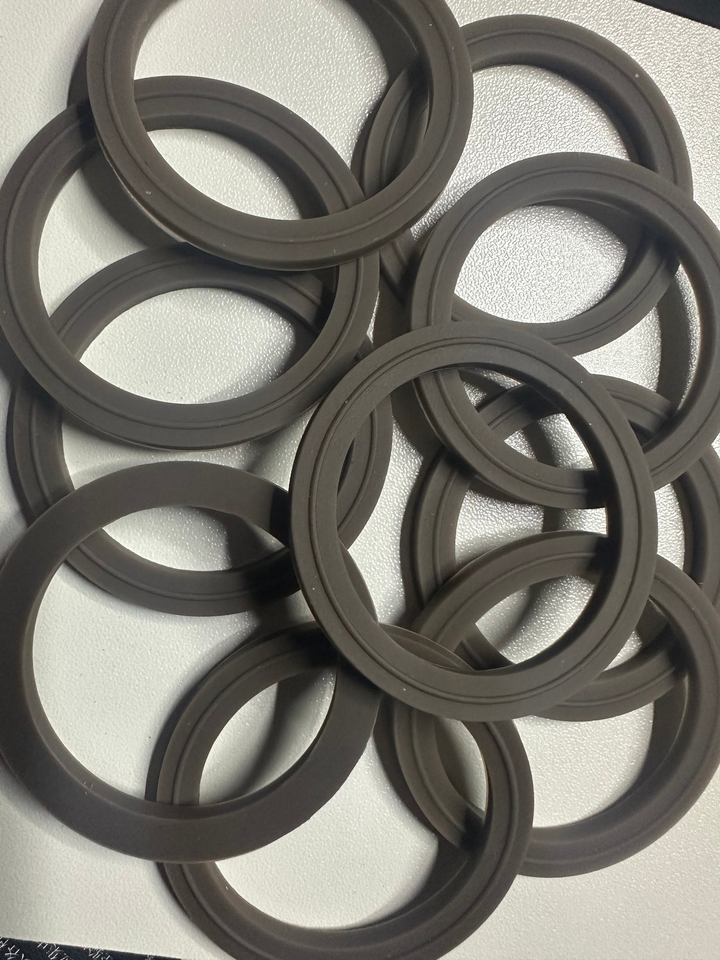 Sealing silicone ring for CO13 insulated bottle from the samadoyo brand