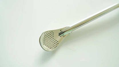 304 Stainless Steel Double-Wall Vacuum Insulated Cup, Coffee Mug, Yerba Mate Cup with Straw, 255ml