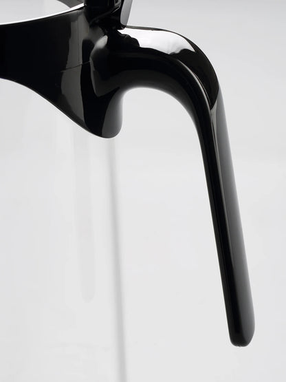 Samadoyo - Integrated Teapot with One-Touch Strainer, Heat-Resistant Glass (500ml/700ml)