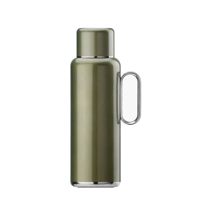 Samadoyo Fashion Isolierte Teekanne mit Temperaturanzeige und Filter 27,05 oz MC11 