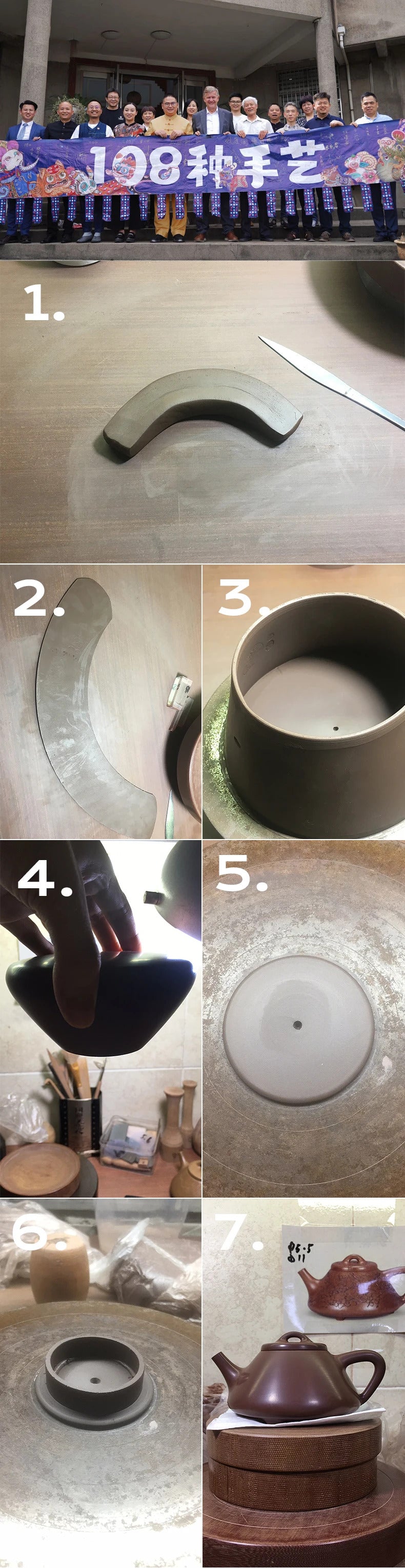 Steepcode- "Yixing Zisha Teapot 'The Breathing Pot' - 220ml Original Mineral Clay Teapot"