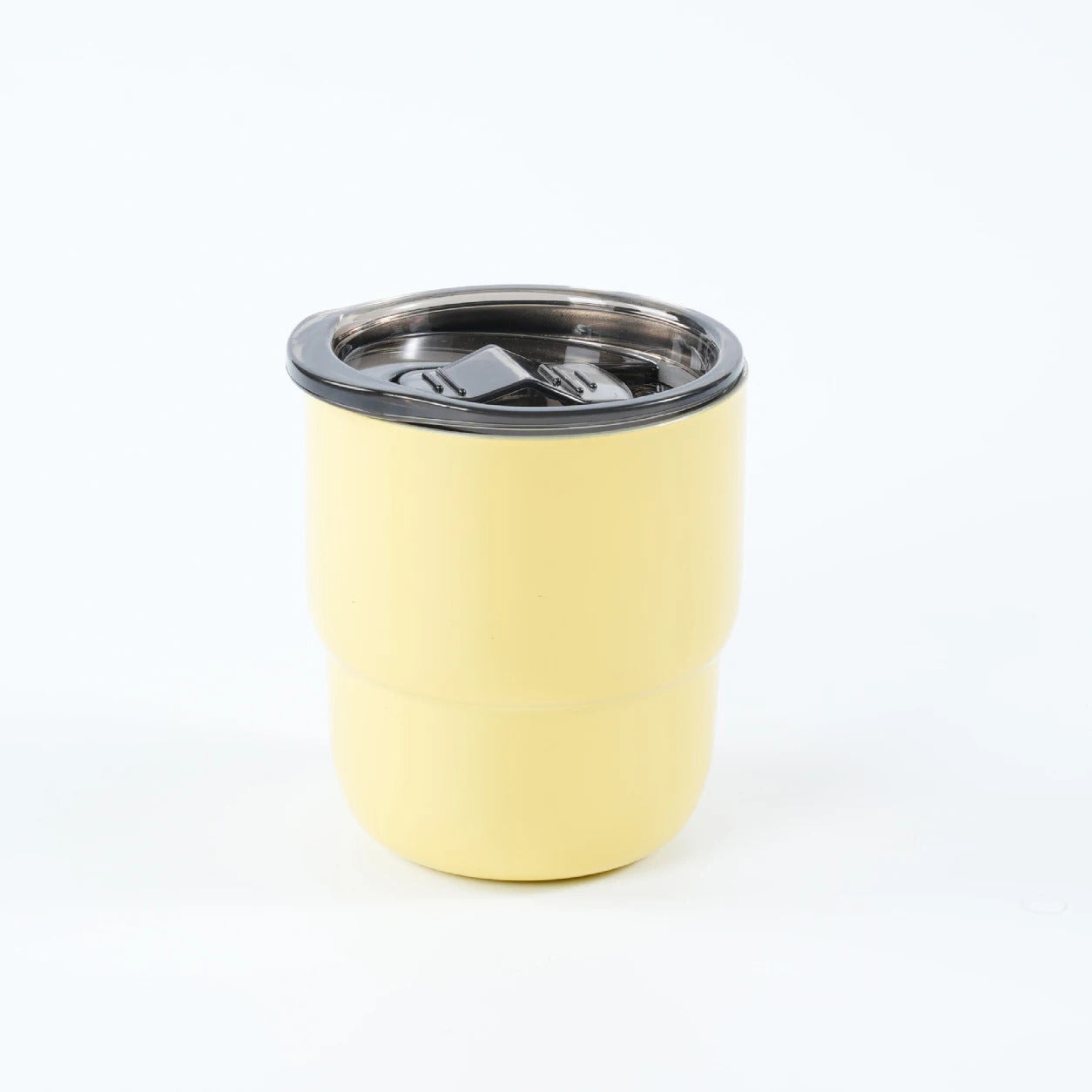 SUS304 stainless steel coffee cup, double-layer vacuum insulated thermos cup, beverage cup, suitable for men and women, 12 color