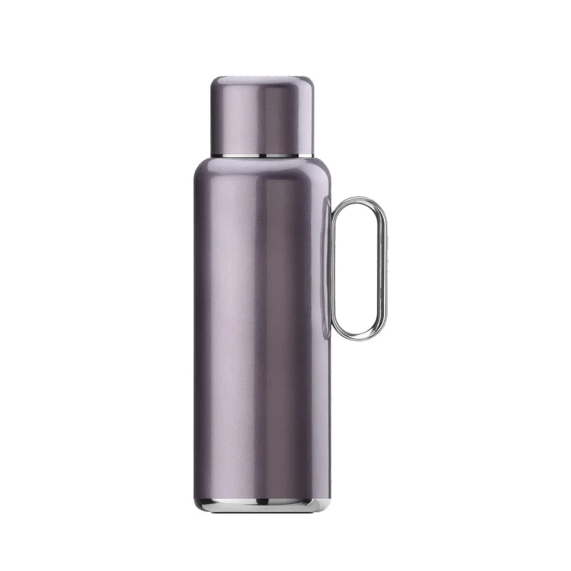 Samadoyo Fashion Isolierte Teekanne mit Temperaturanzeige und Filter 27,05 oz MC11 