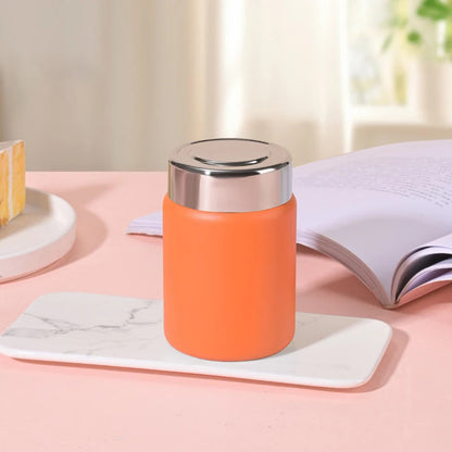 316 Stainless Steel Double-Wall Vacuum Insulated Tumbler, Portable Cup, Coffee Mug 180ml (6oz)