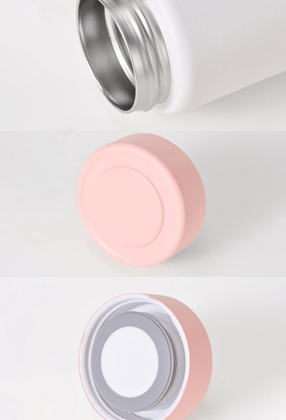 316 Stainless Steel Double-Wall Vacuum Insulated Tumbler, Portable Cup, Coffee Mug 180ml (6oz)