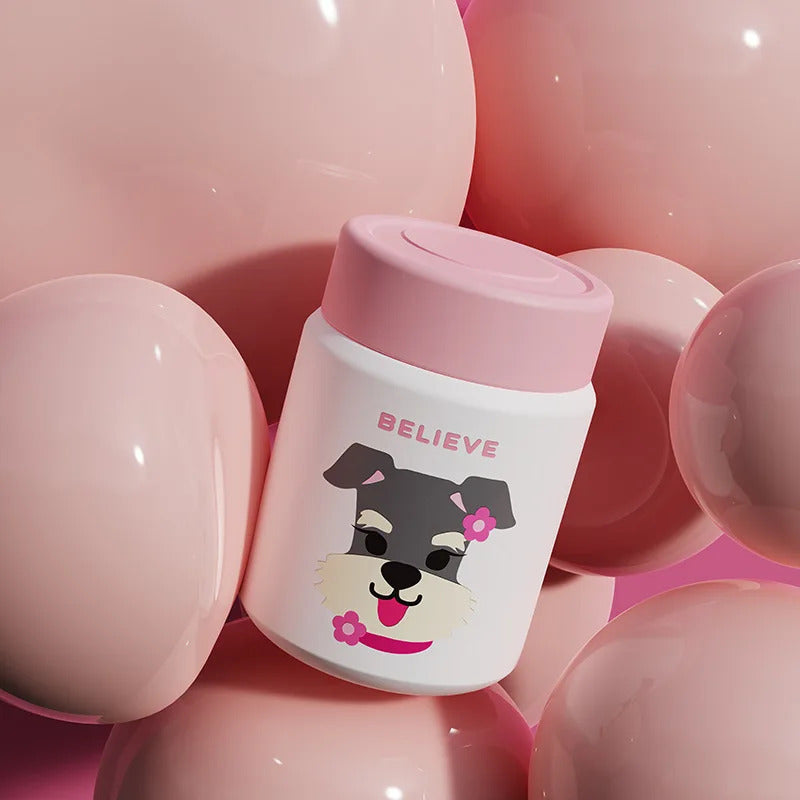 316 Stainless Steel Double-Wall Vacuum Insulated Tumbler, Portable Cup, Coffee Mug 180ml (6oz)