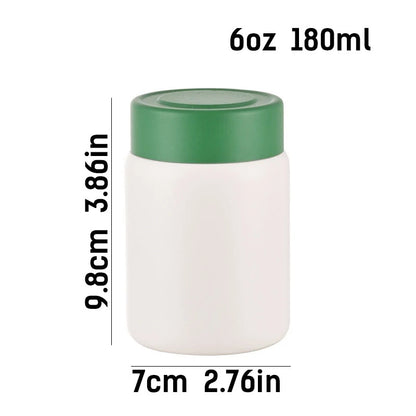 316 Stainless Steel Double-Wall Vacuum Insulated Tumbler, Portable Cup, Coffee Mug 180ml (6oz)