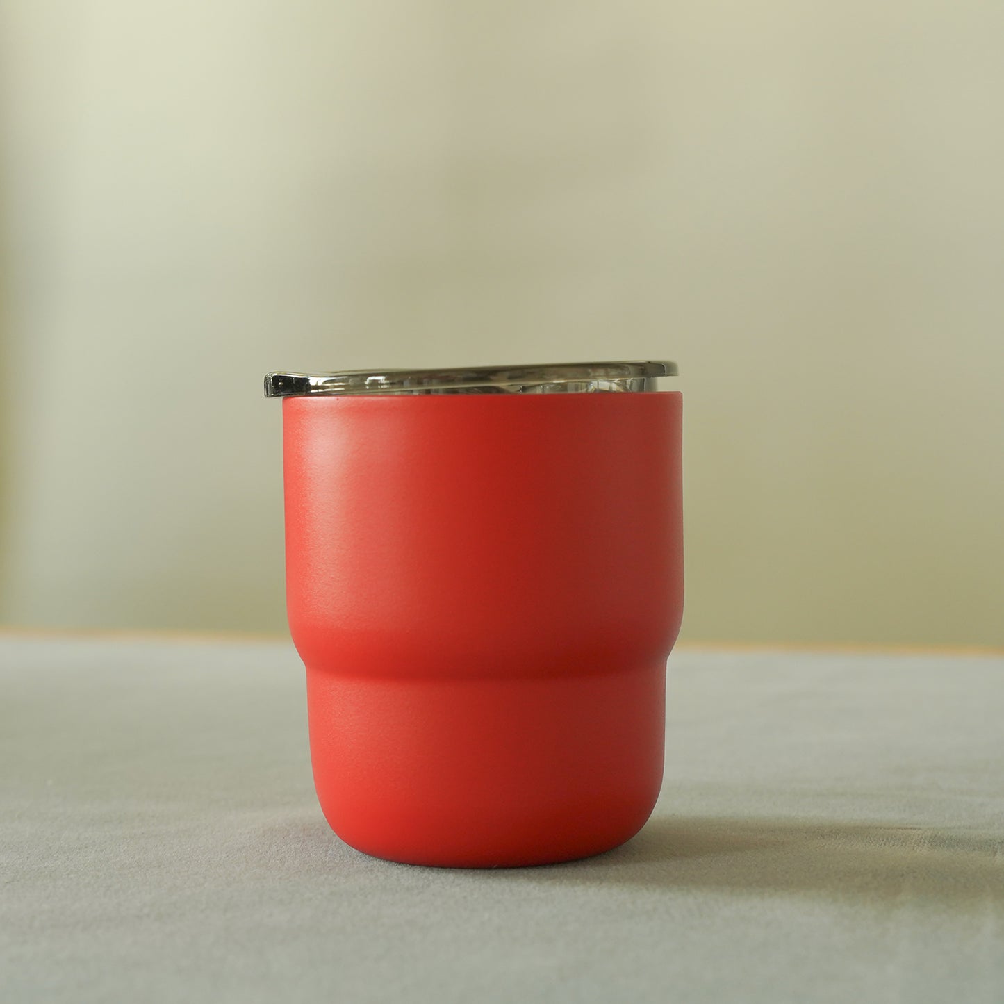 Чашка для кофе из нержавеющей стали SUS304, термокружка с двухслойной вакуумной изоляцией, чашка для напитков, подходит для мужчин и женщин, 12 цветов 