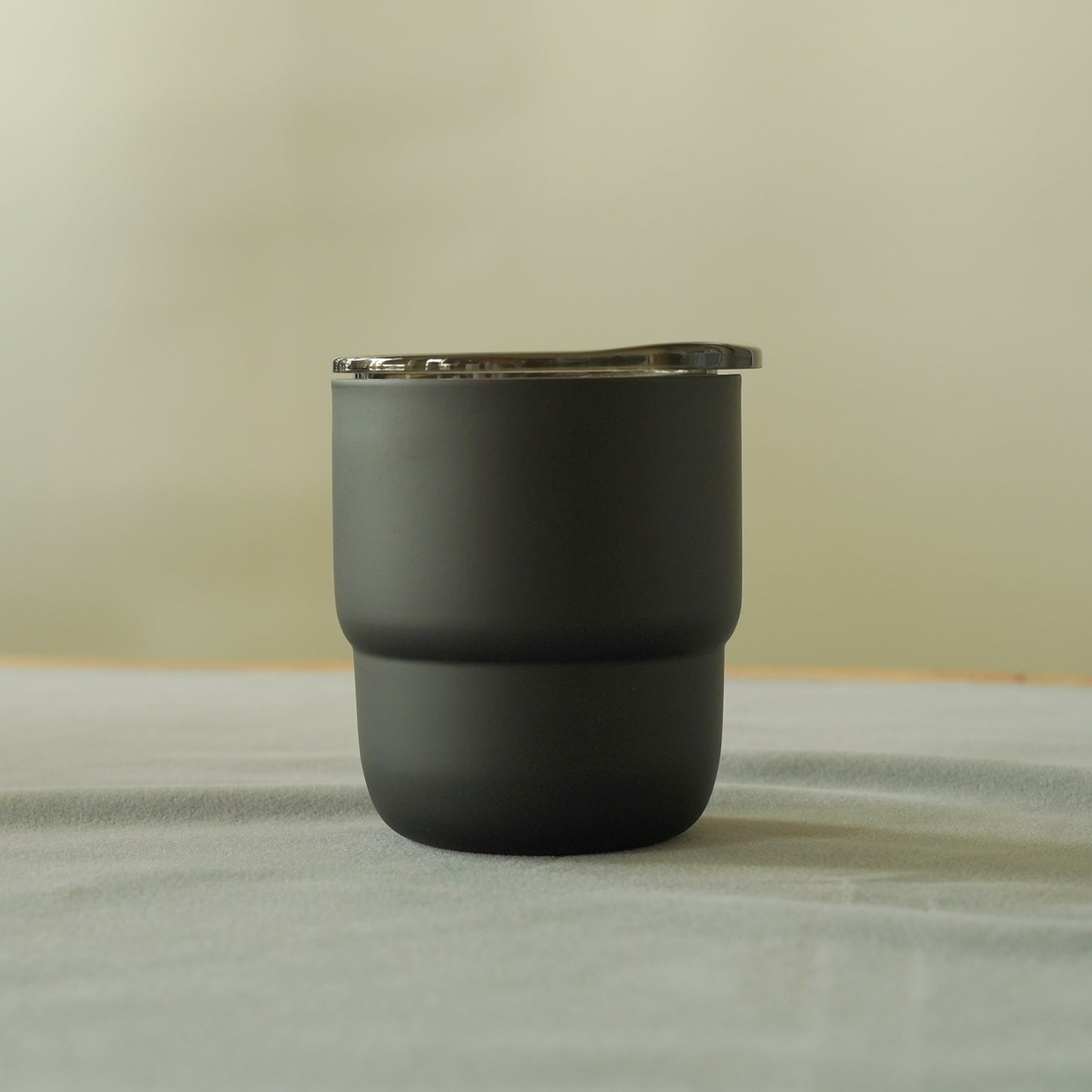 Чашка для кофе из нержавеющей стали SUS304, термокружка с двухслойной вакуумной изоляцией, чашка для напитков, подходит для мужчин и женщин, 12 цветов 