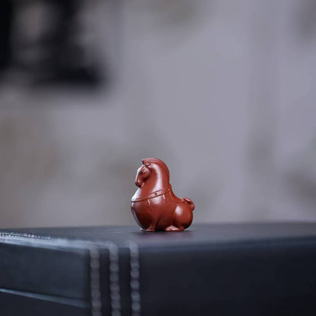 Yixing Zisha Tea Pets - Miniature Art for Your Tea Table
