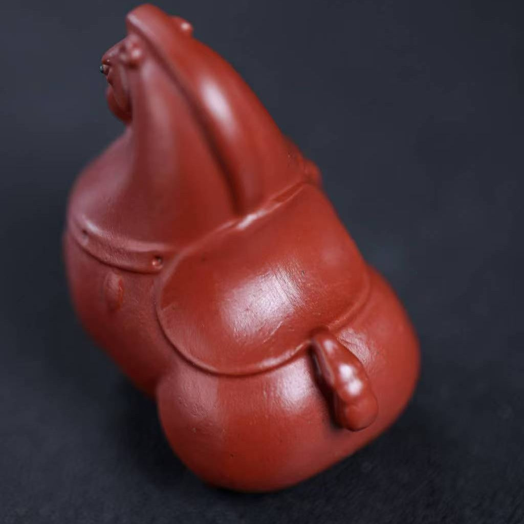 Yixing Zisha Tea Pets - Miniature Art for Your Tea Table