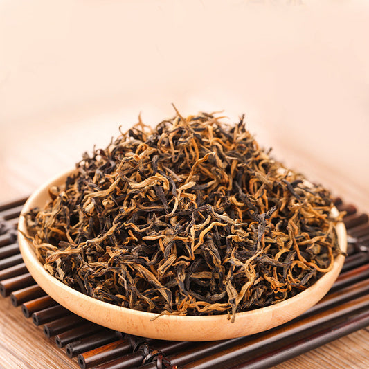 Yunnan Black Tea Loose Leaf Collection - Pu'er Production Area, Yunnan, China