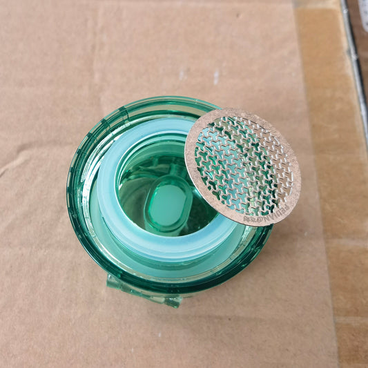 Insulated cup lid