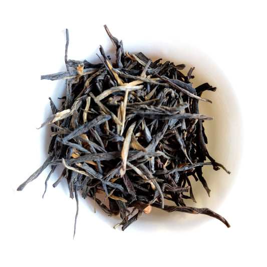 FENGPAI Classic 58 Premium Yunnan Ancient Tree Black Tea - 250g Luxurious Fragrant Loose Leaf