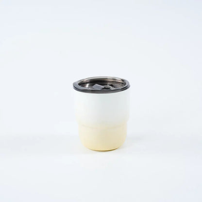 SUS304 stainless steel coffee cup, double-layer vacuum insulated thermos cup, beverage cup, suitable for men and women, 12 color