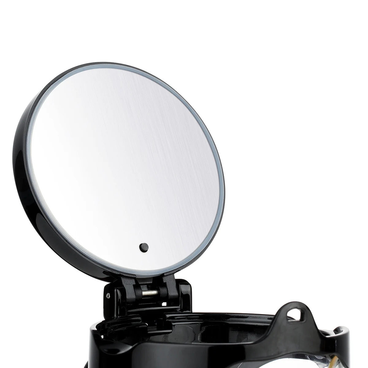 Samadoyo - Integrated Teapot with One-Touch Strainer, Heat-Resistant Glass (500ml/700ml)