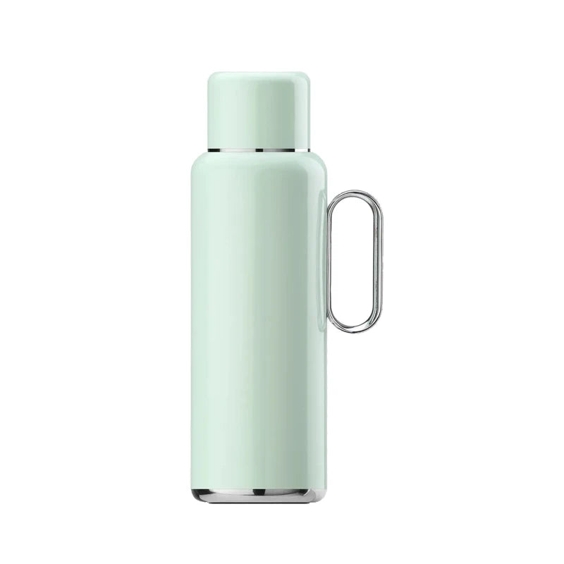 Samadoyo Fashion Isolierte Teekanne mit Temperaturanzeige und Filter 27,05 oz MC11 