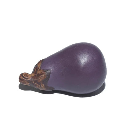 Tea Pet: A Purple Clay Ceramic Decoration for Your Tea Table
