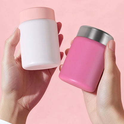 316 Stainless Steel Double-Wall Vacuum Insulated Tumbler, Portable Cup, Coffee Mug 180ml (6oz)