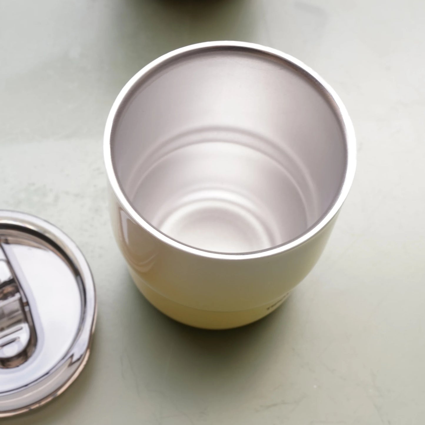 SUS304 stainless steel coffee cup, double-layer vacuum insulated thermos cup, beverage cup, suitable for men and women, 12 color