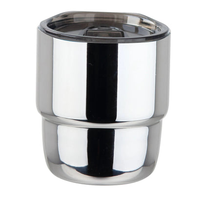 SUS304 stainless steel coffee cup, double-layer vacuum insulated thermos cup, beverage cup, suitable for men and women, 12 color