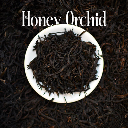 Phoenix Mountain Oolong Tea Charcoal-Roasted Honey Orchid - Phoenix Dancong Oolong Tea 250g