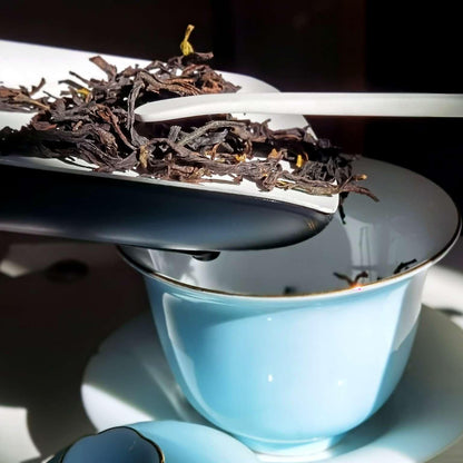Phoenix Mountain Oolong Tea Charcoal-Roasted Honey Orchid - Phoenix Dancong Oolong Tea 250g