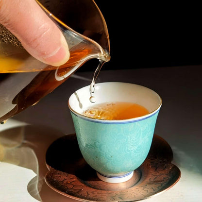 Phoenix Mountain Oolong Tea Charcoal-Roasted Honey Orchid - Phoenix Dancong Oolong Tea 250g