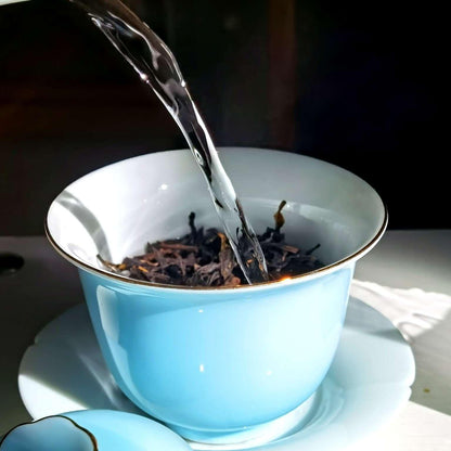 Phoenix Mountain Oolong Tea Charcoal-Roasted Honey Orchid - Phoenix Dancong Oolong Tea 250g