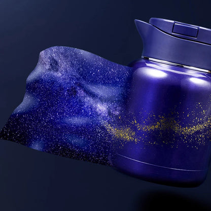 Samadoyo Luxus-Teekanne, Titan-Innentank, Isolierkanne, 1300 ml 