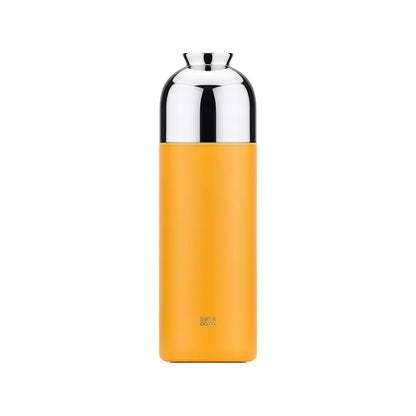 SAMADOYO Tea Making Cup Insulation Cup 304 Stainless Steel Double Layer Tea Cup Portable Cup Car mounted Water Cup Portable Tea