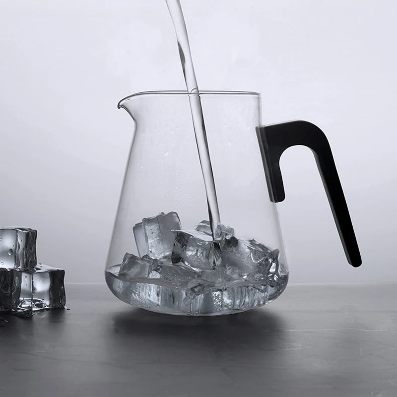 SAMADOYO elegant cup insulation separation bubble teapot heat-resistant glass teapot simple filter tea cup 500ml