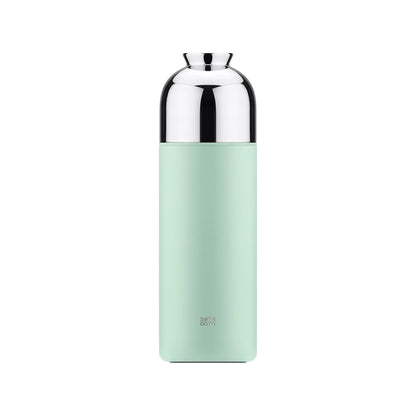 SAMADOYO Tea Making Cup Insulation Cup 304 Stainless Steel Double Layer Tea Cup Portable Cup Car mounted Water Cup Portable Tea