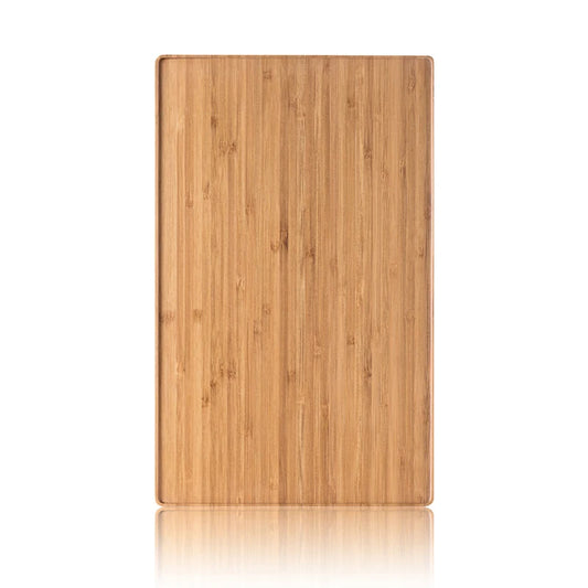 SAMADOYO Nanzhu wooden waterproof tea tray, Kung Fu tea set, single layer simple tea tray, tea table tray, fruit tray